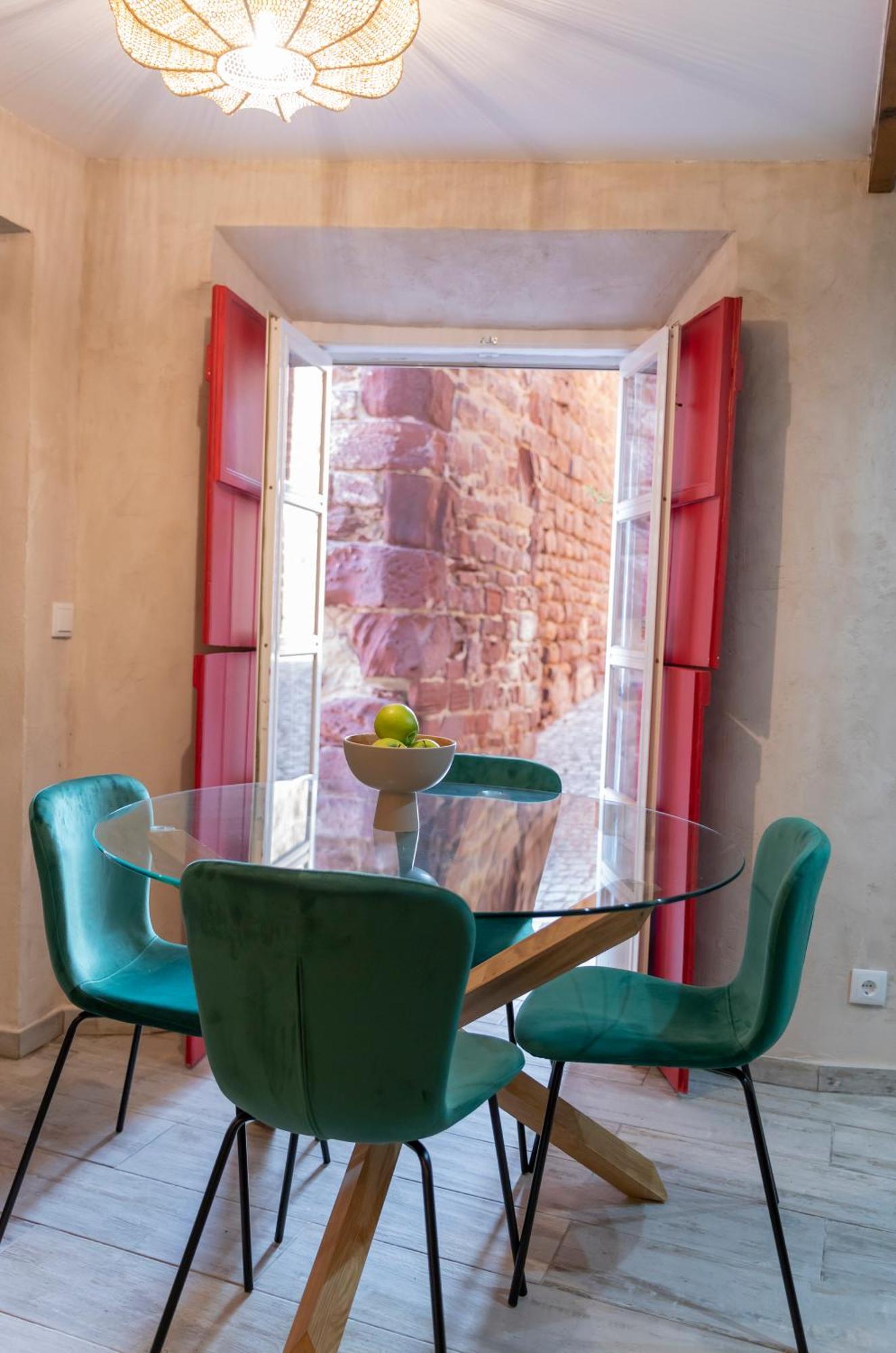Portas Da Cidade Home Silves Extérieur photo
