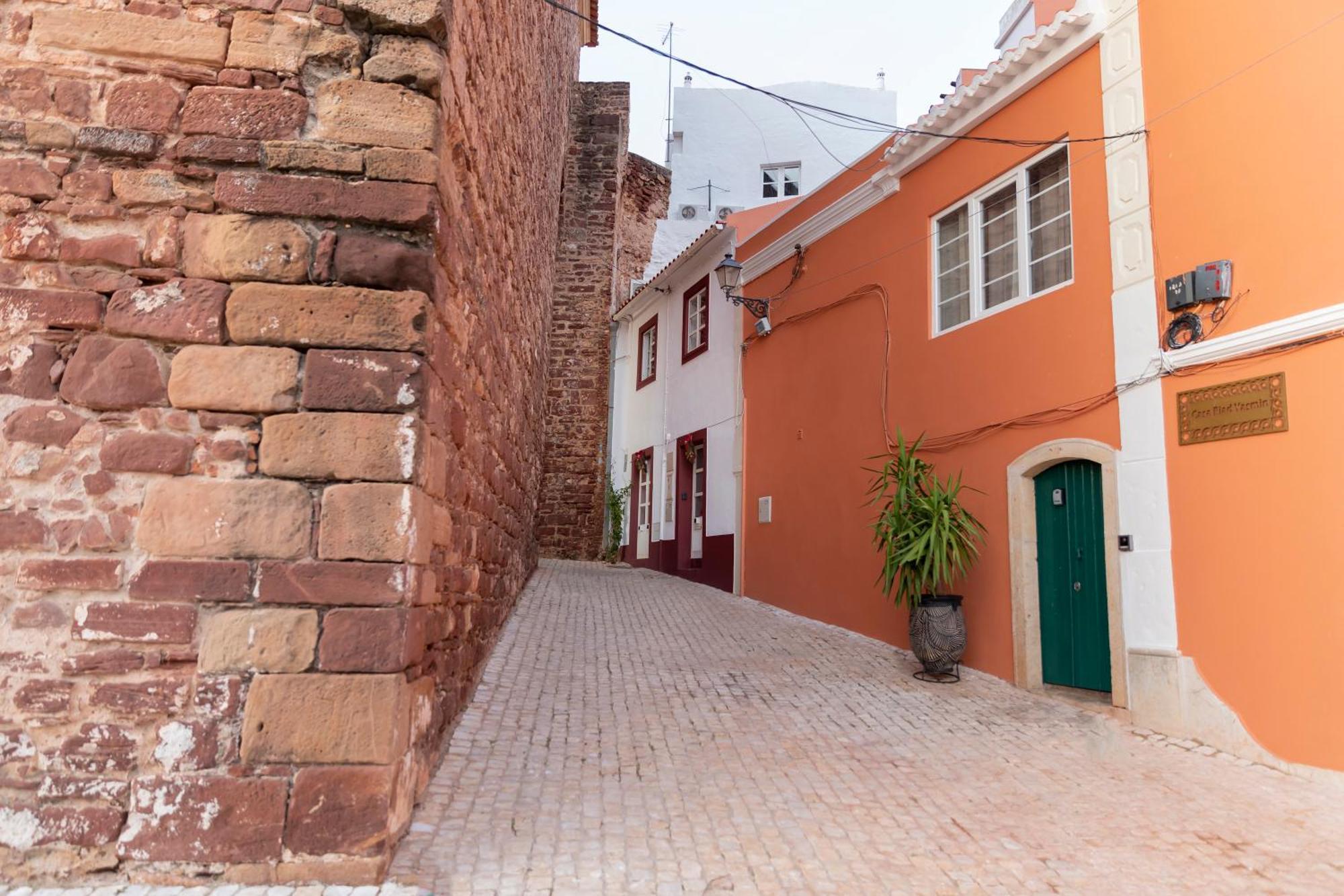 Portas Da Cidade Home Silves Extérieur photo
