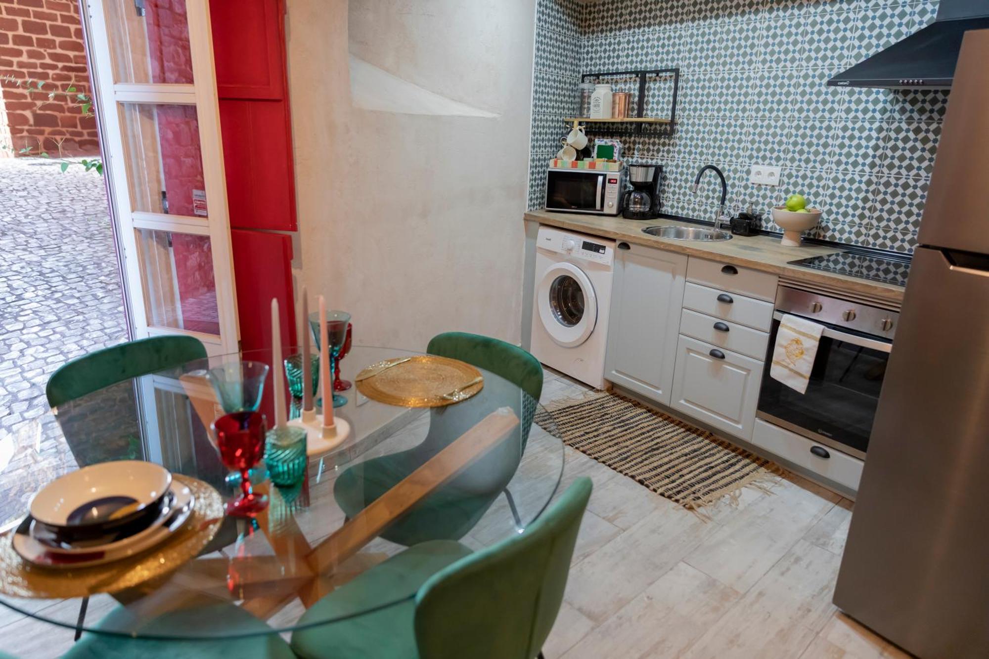 Portas Da Cidade Home Silves Extérieur photo