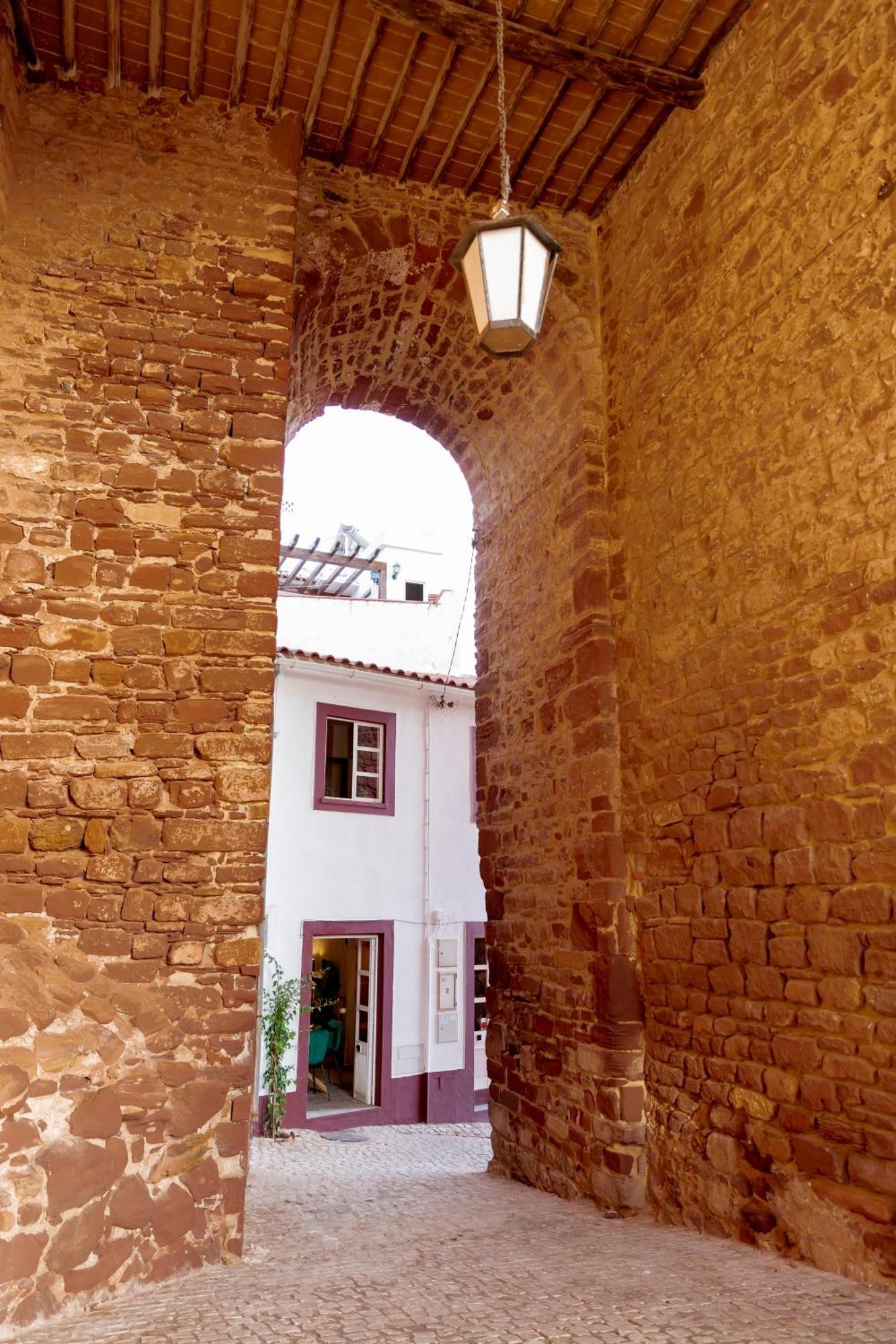 Portas Da Cidade Home Silves Extérieur photo